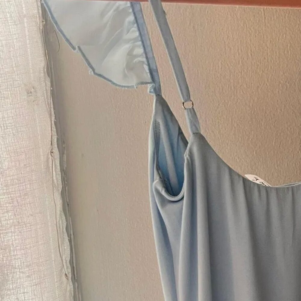 Baby Blue Dress - Picture 7 of 7